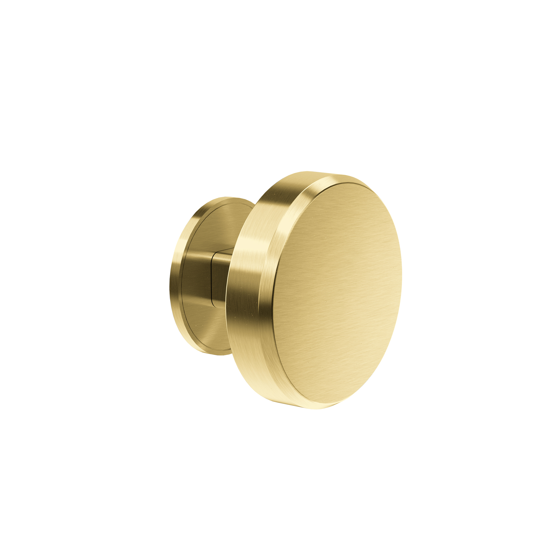 Pomo de puerta fijo IN.00.115.R.100.TG PVD Titanium Gold