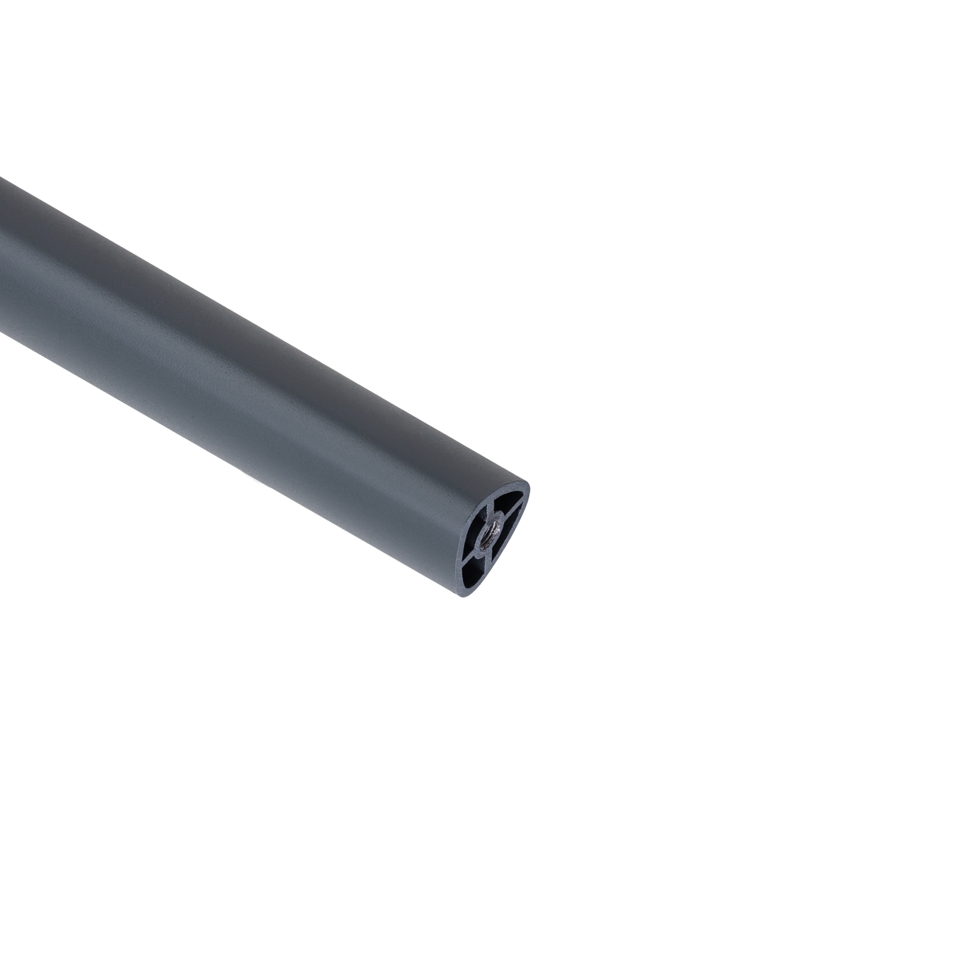 Grab bar IN.18.008.C.1500 RAL 7011 JNF MICROsafe™