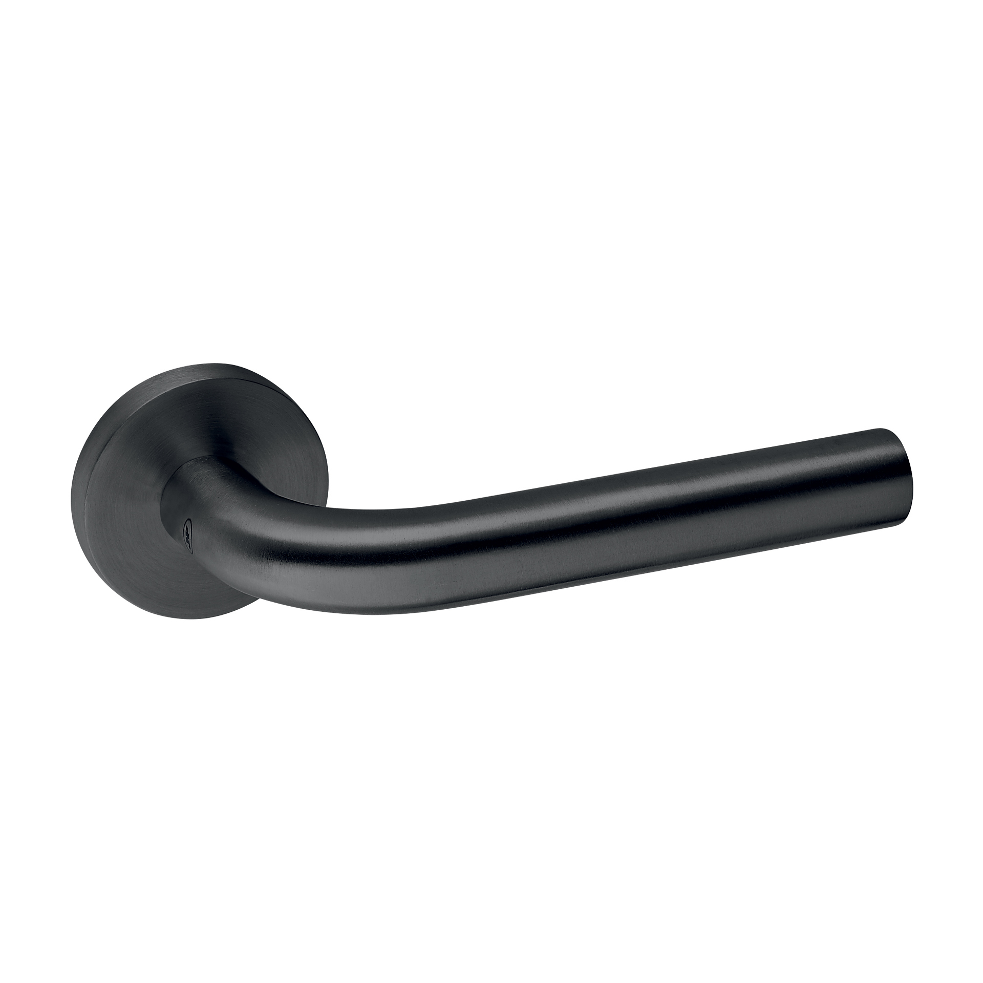 Lever handle IN.00.028.TB PVD Titanium Black