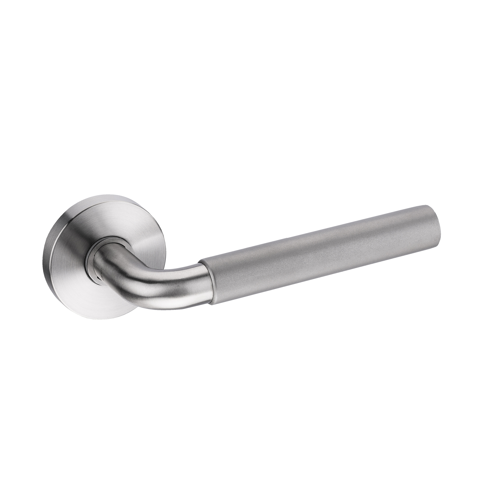 Lever handle IN.00.011 Satin