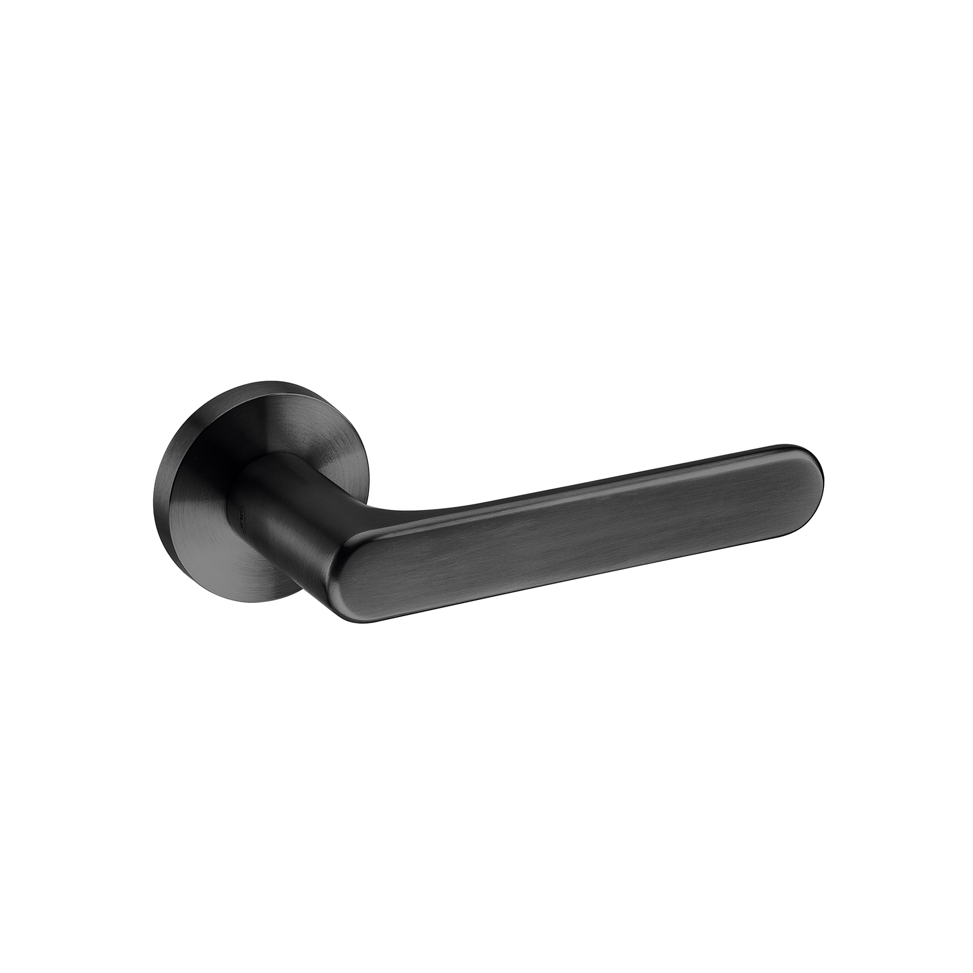 Lever handle IN.00.177.TB PVD Titanium Black