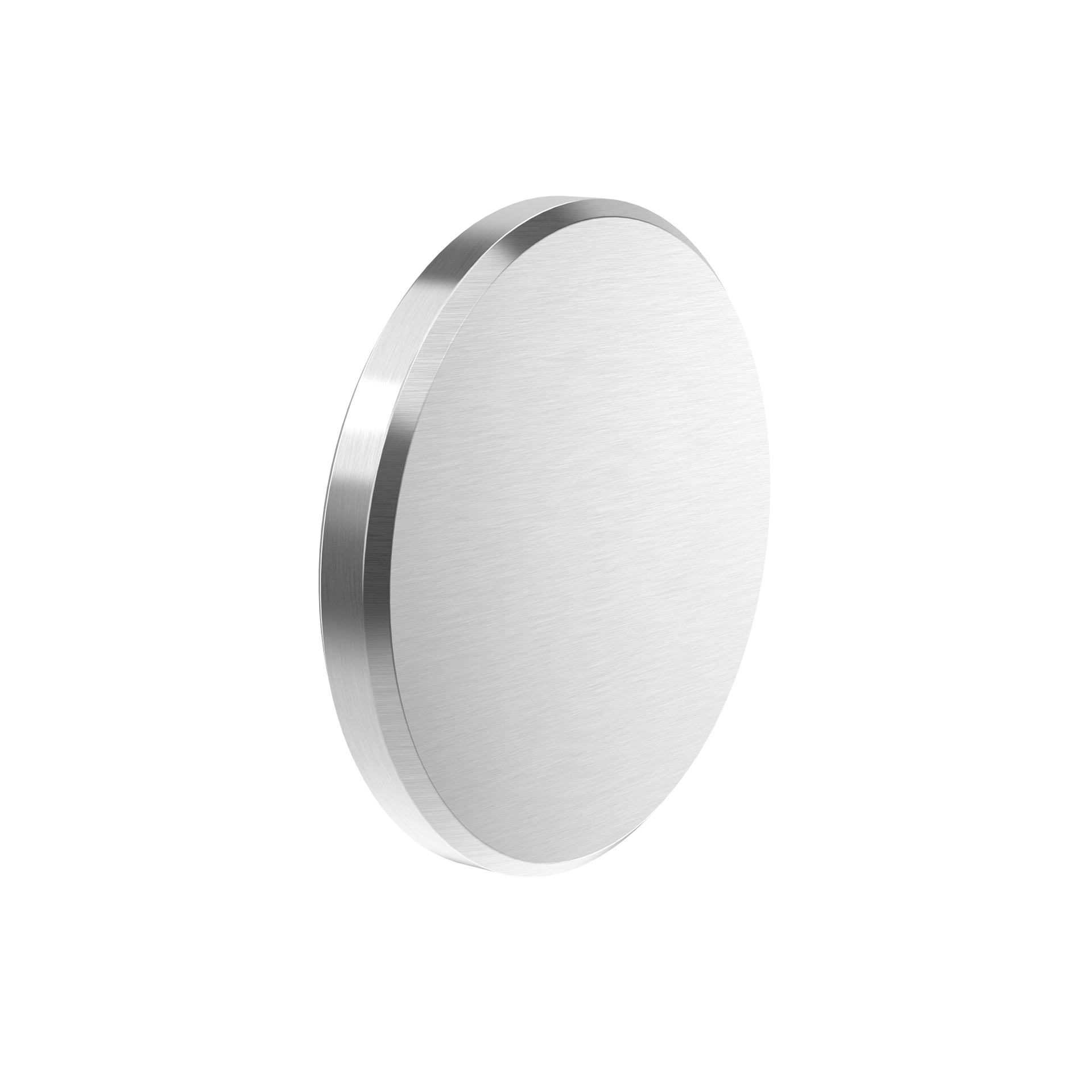 Fixed door knob IN.00.115.R.200 Satin