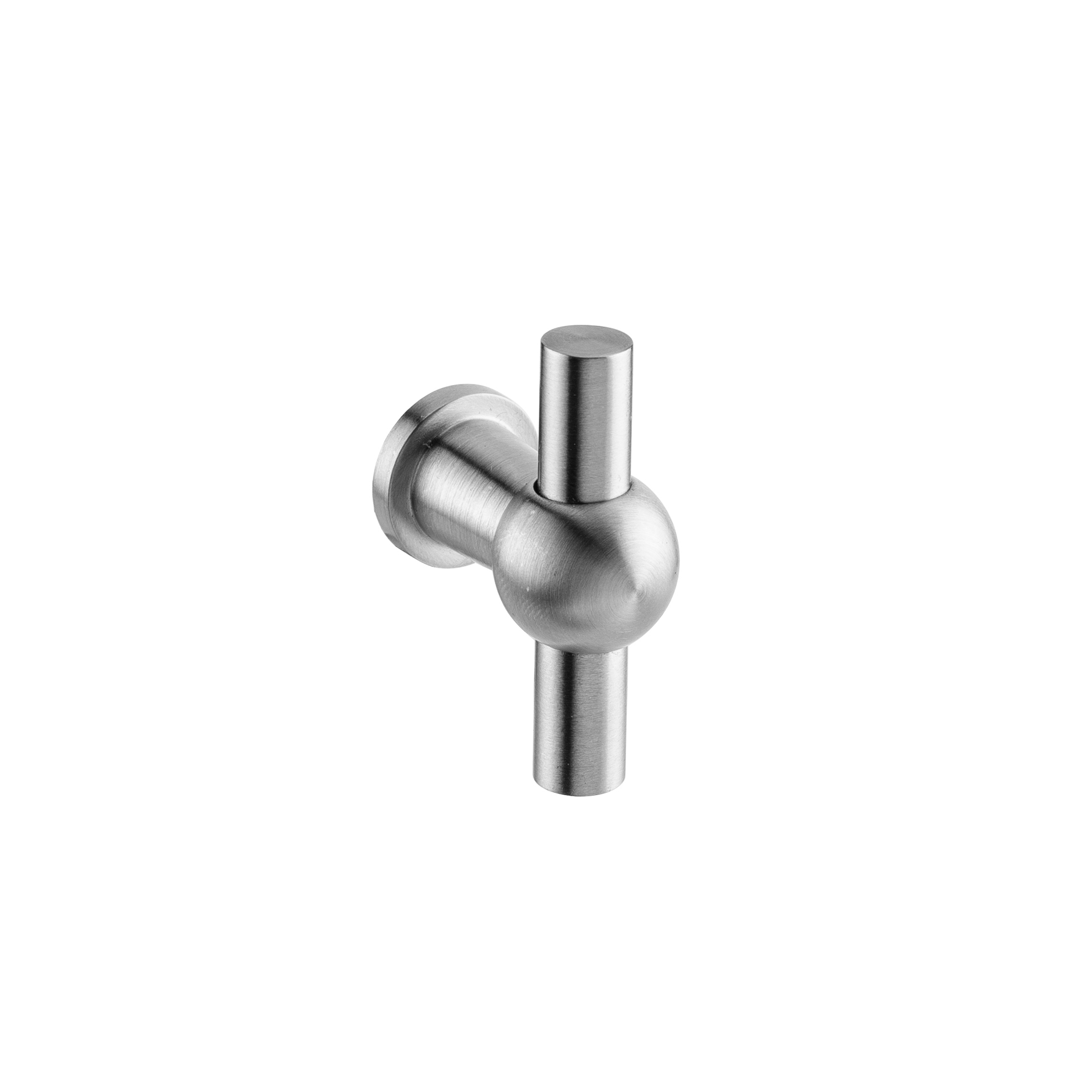 Furniture knob IN.22.125 Satin