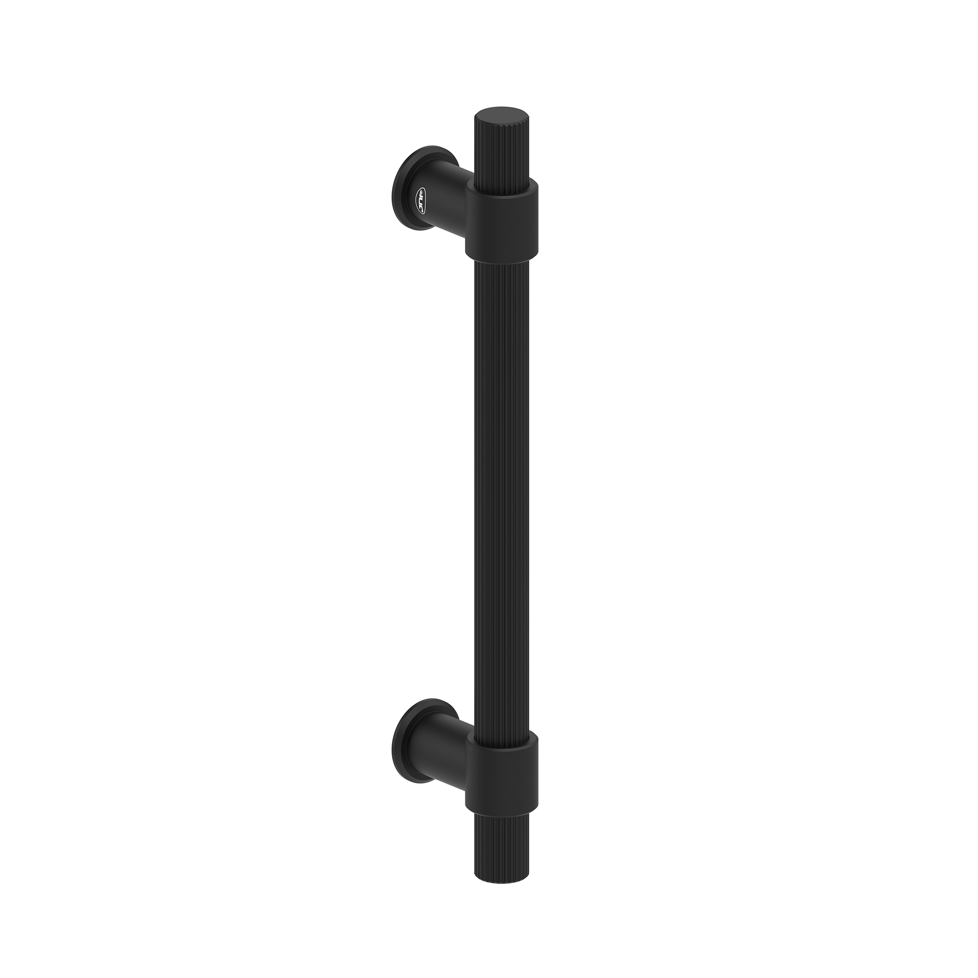 Furniture knob IN.22.153.LN.B Black RAL 9005