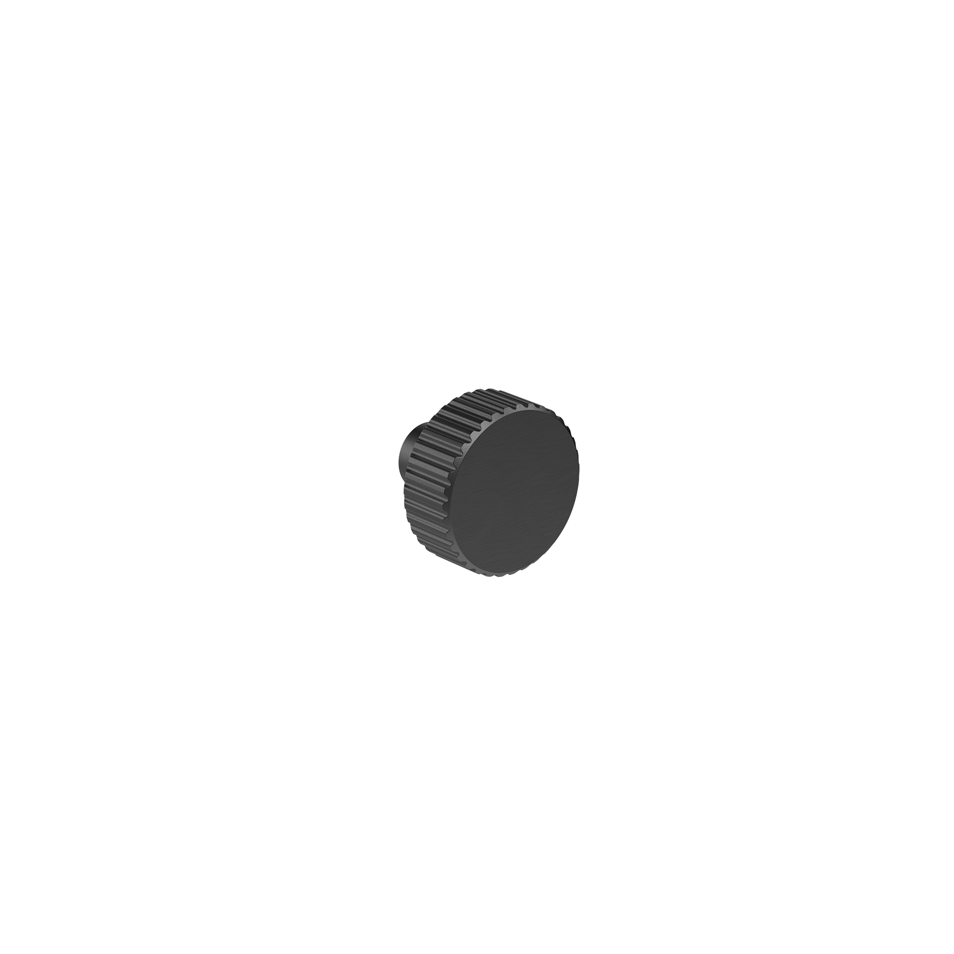 Pomo de mueble IN.22.145.LN.25.TB PVD Titanium Black