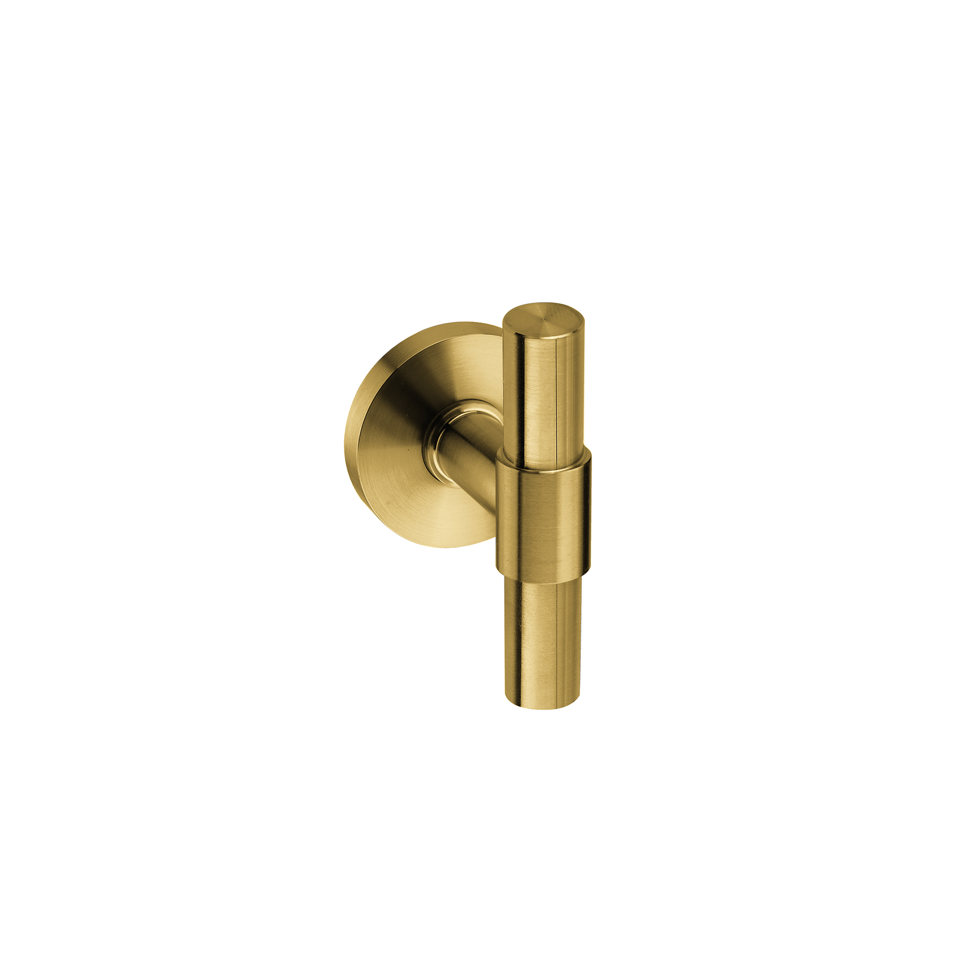 Door tourniquet IN.00.172.16.SR.TG PVD Titanium Gold