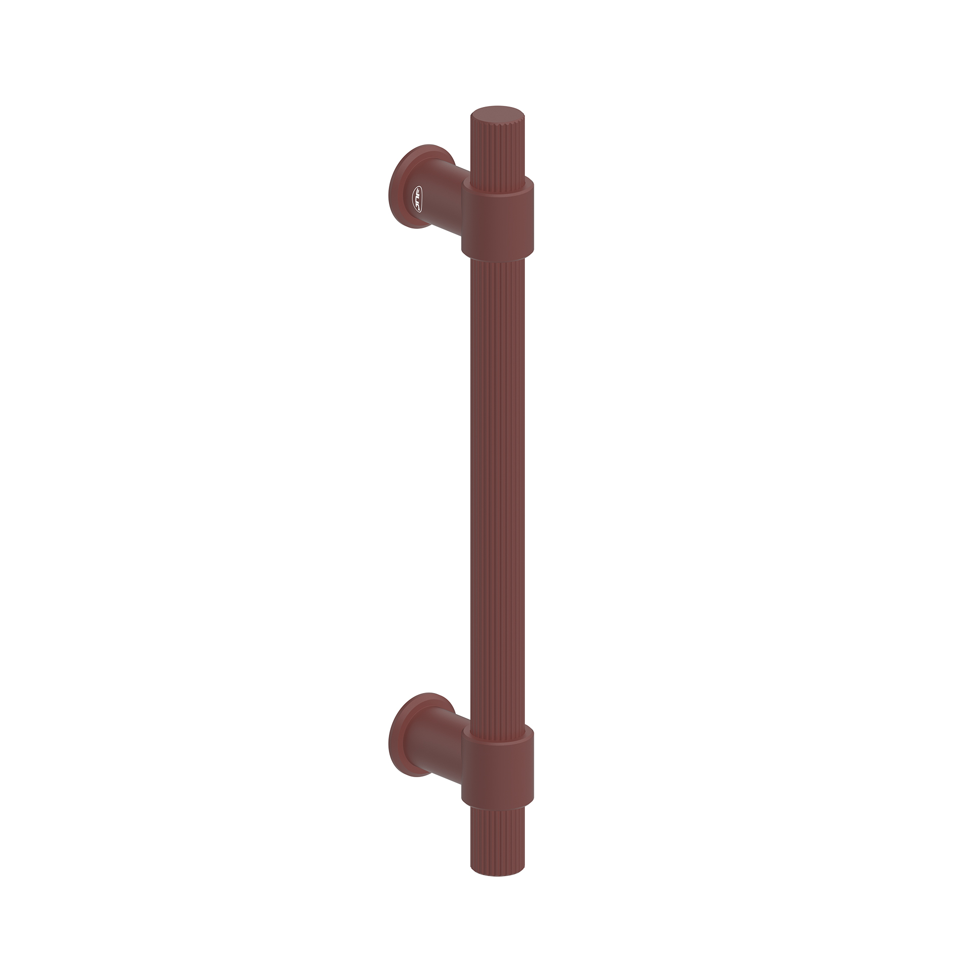 Furniture knob IN.22.153.LN.RAR Aged Red