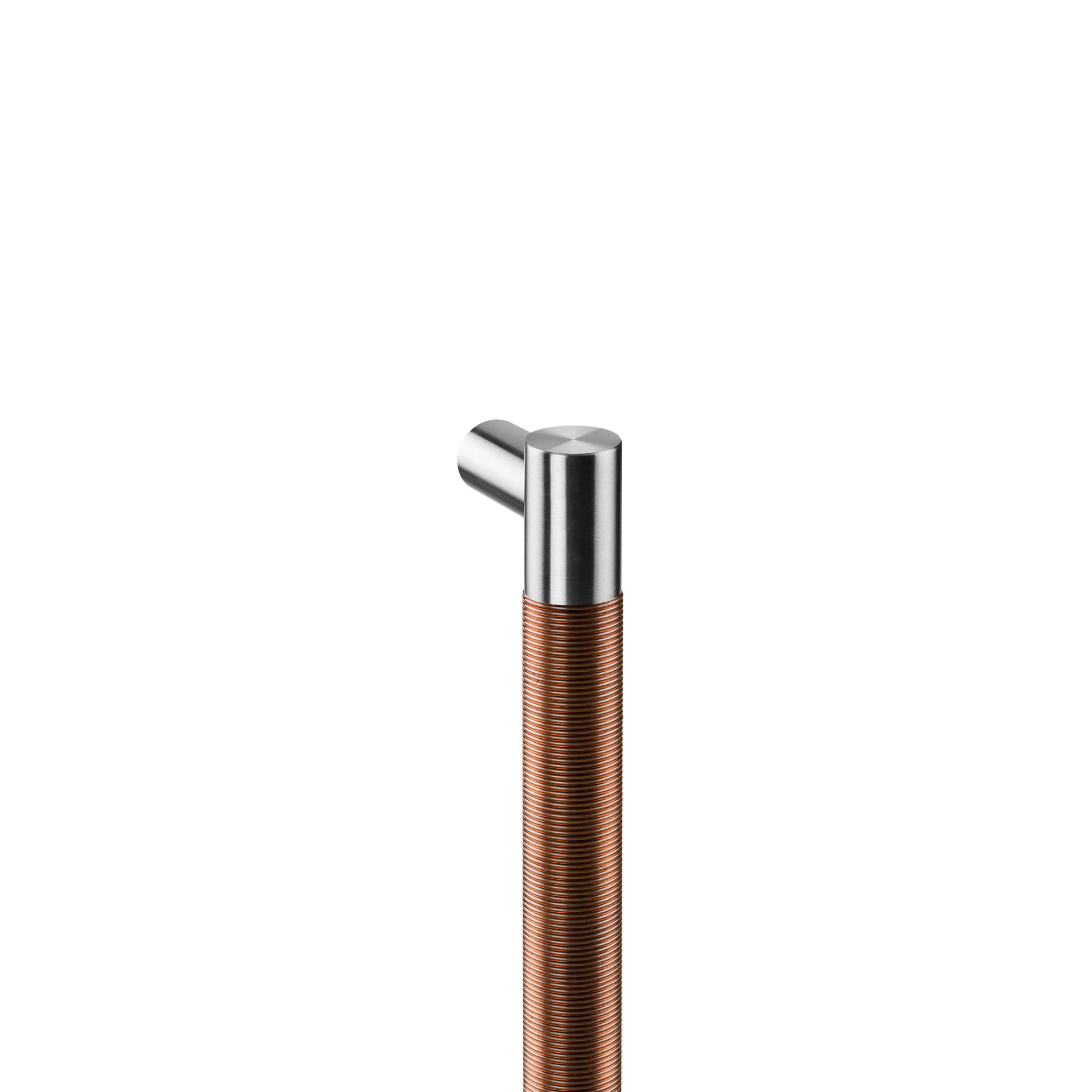 Double door handle IN.07.187.D Satin