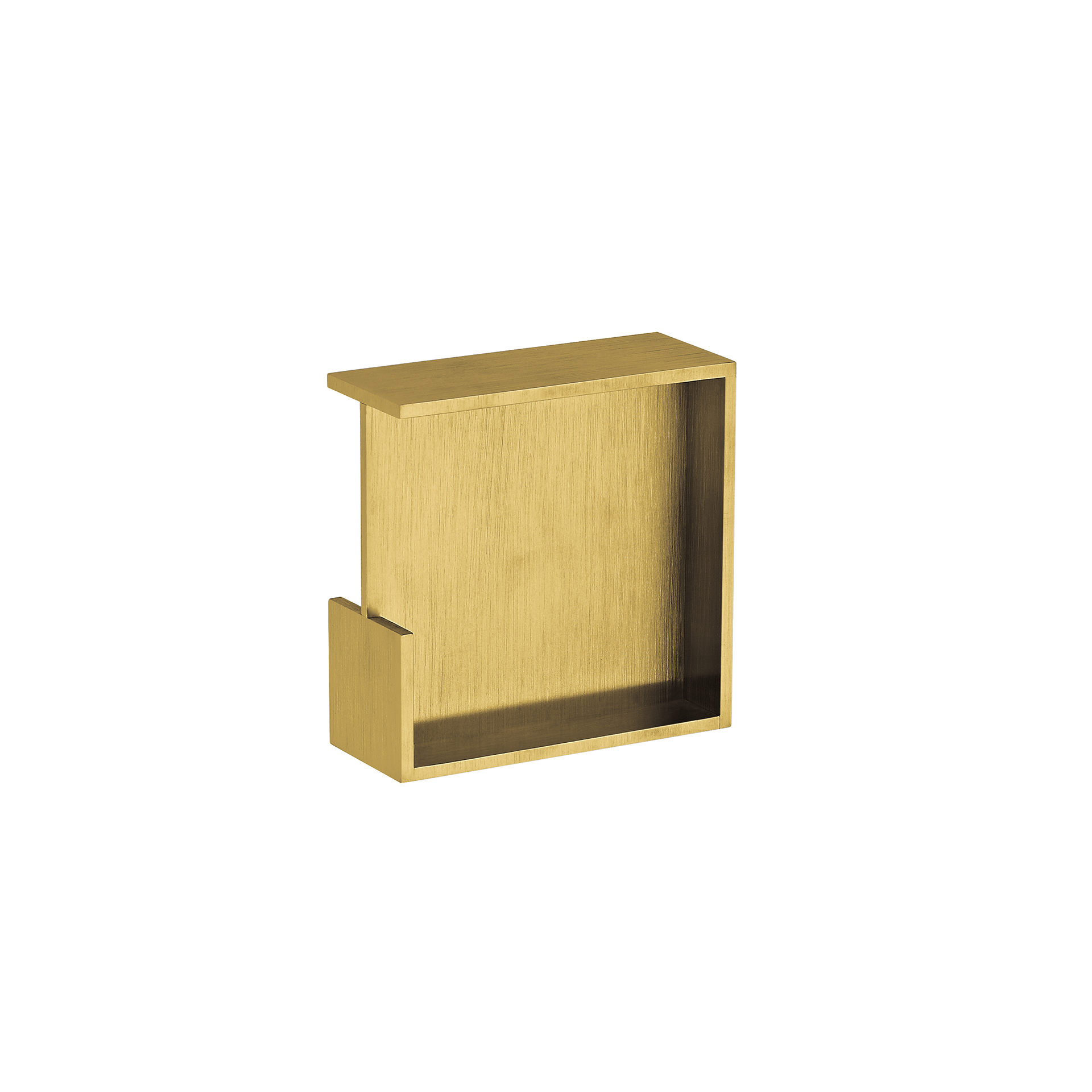 Cazoleta de embutir IN.16.301.35.TG PVD Titanium Gold