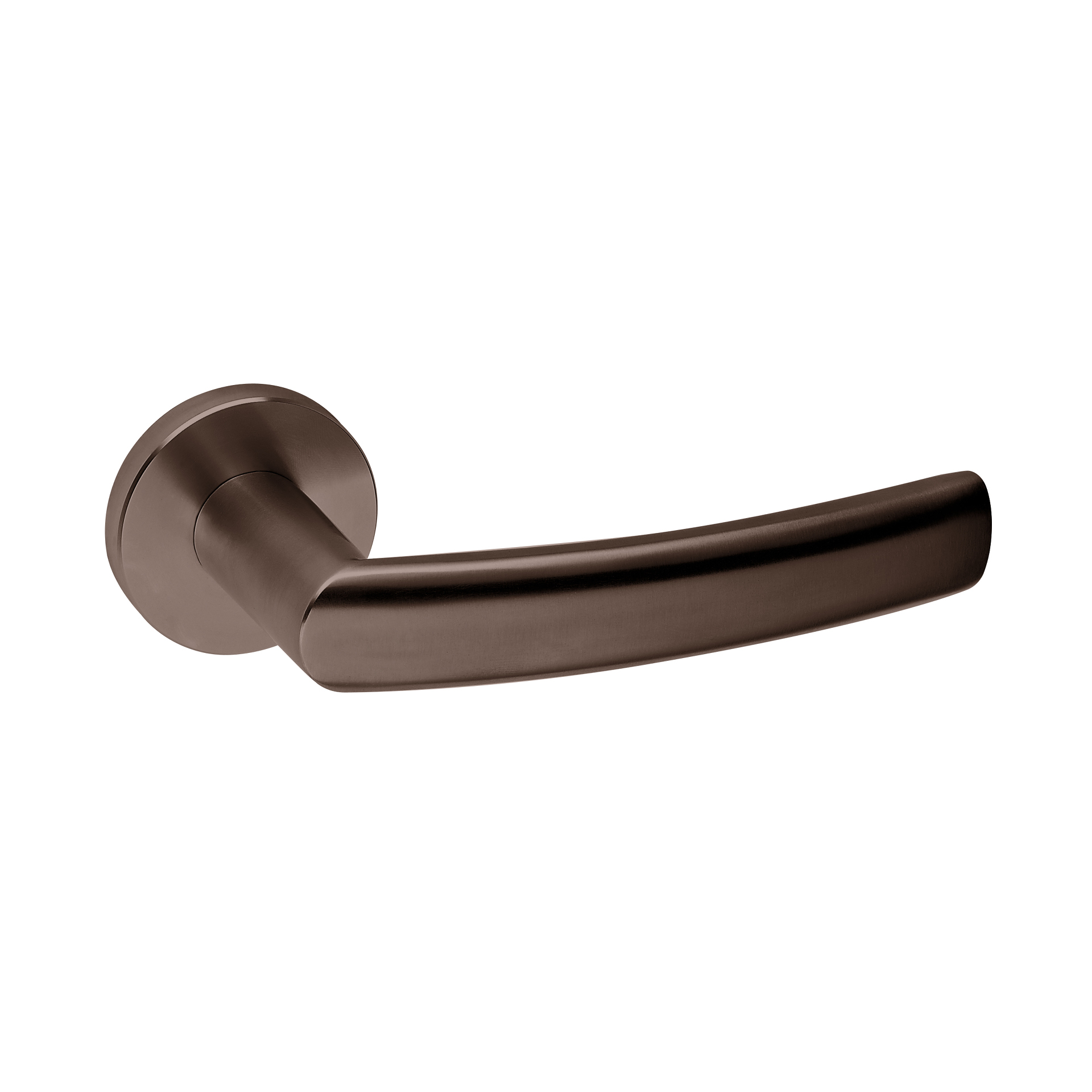 Manilla de puerta IN.00.141.TCH PVD Titanium Chocolate