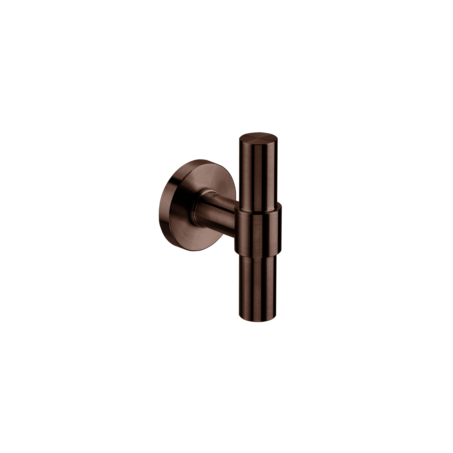 Manilla de puerta IN.00.172.TCH PVD Titanium Chocolate