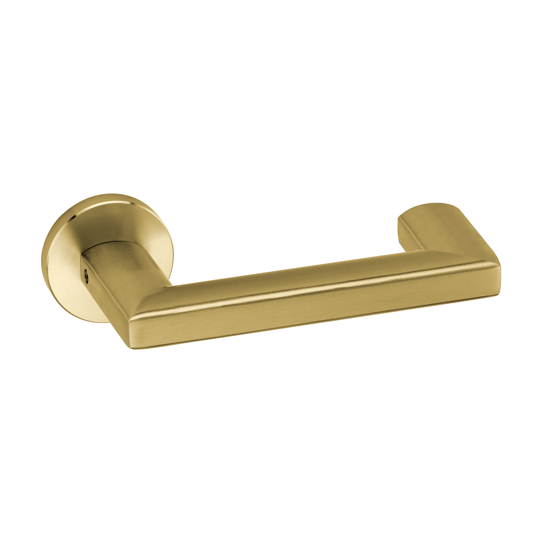 Manilla de puerta IN.00.243.B.TG PVD Titanium Gold