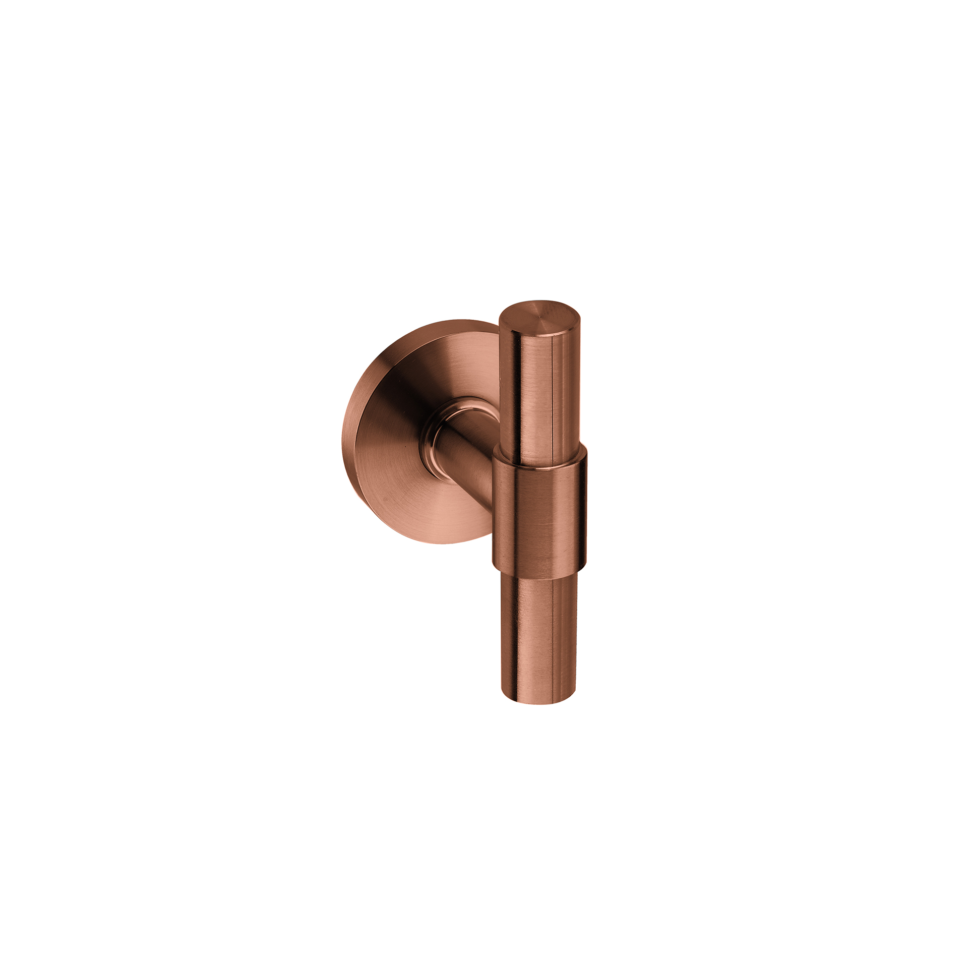 Lever handle IN.00.172.16.TCO PVD Titanium Copper