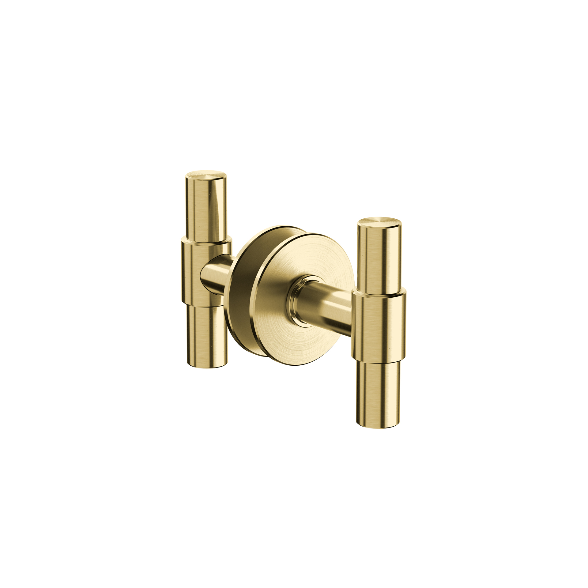 Door tourniquet IN.00.172.16.V.TG PVD Titanium Gold