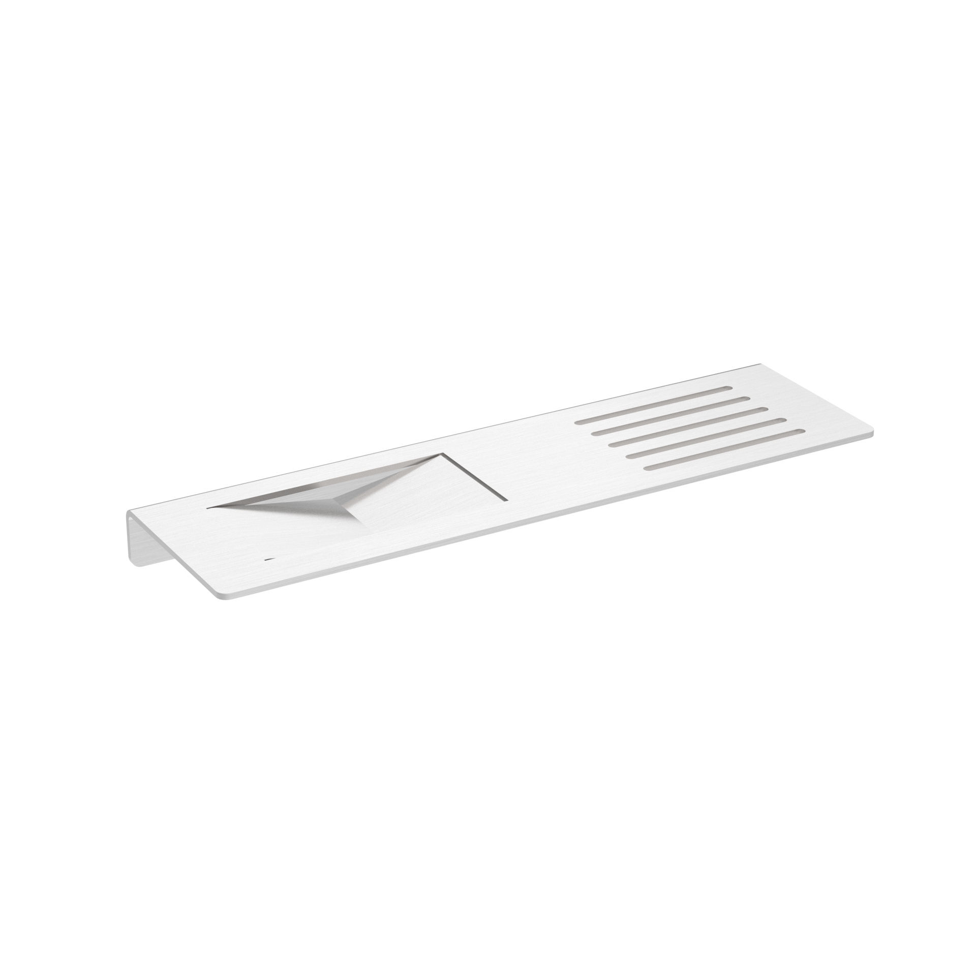 Jabonera de pared IN.53.006 Satinado
