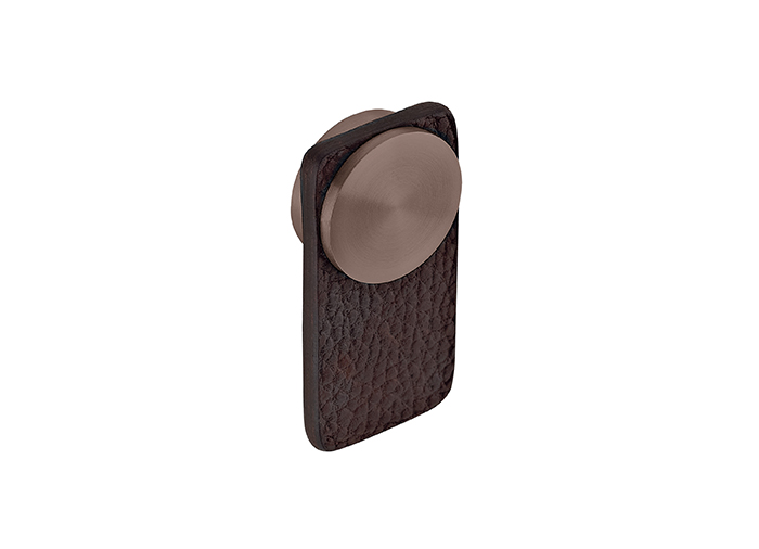 Tirador de mueble SR.22.004.B.TCH PVD Titanium Chocolate