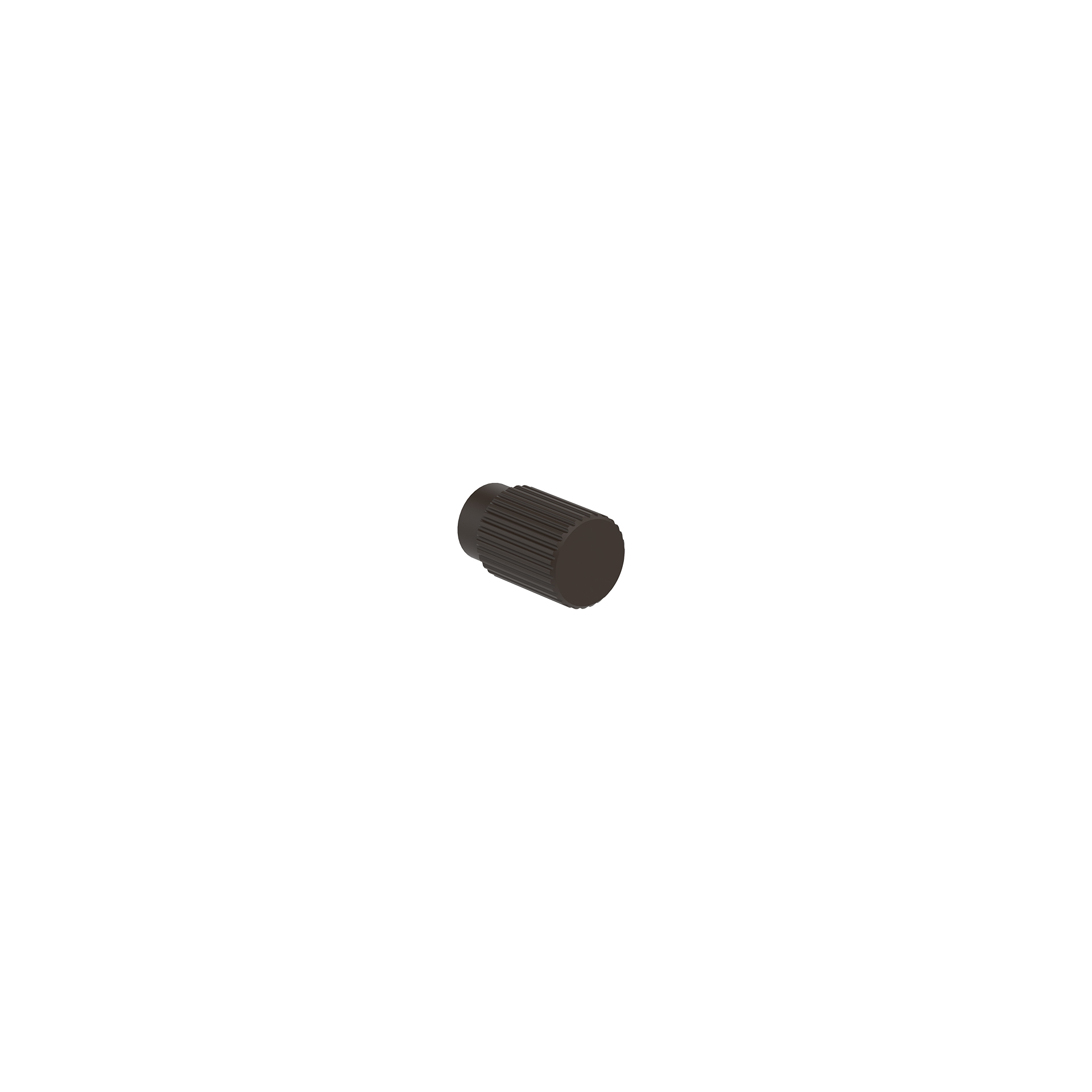 Furniture knob IN.22.145.LN.12.RMB Mud Brown