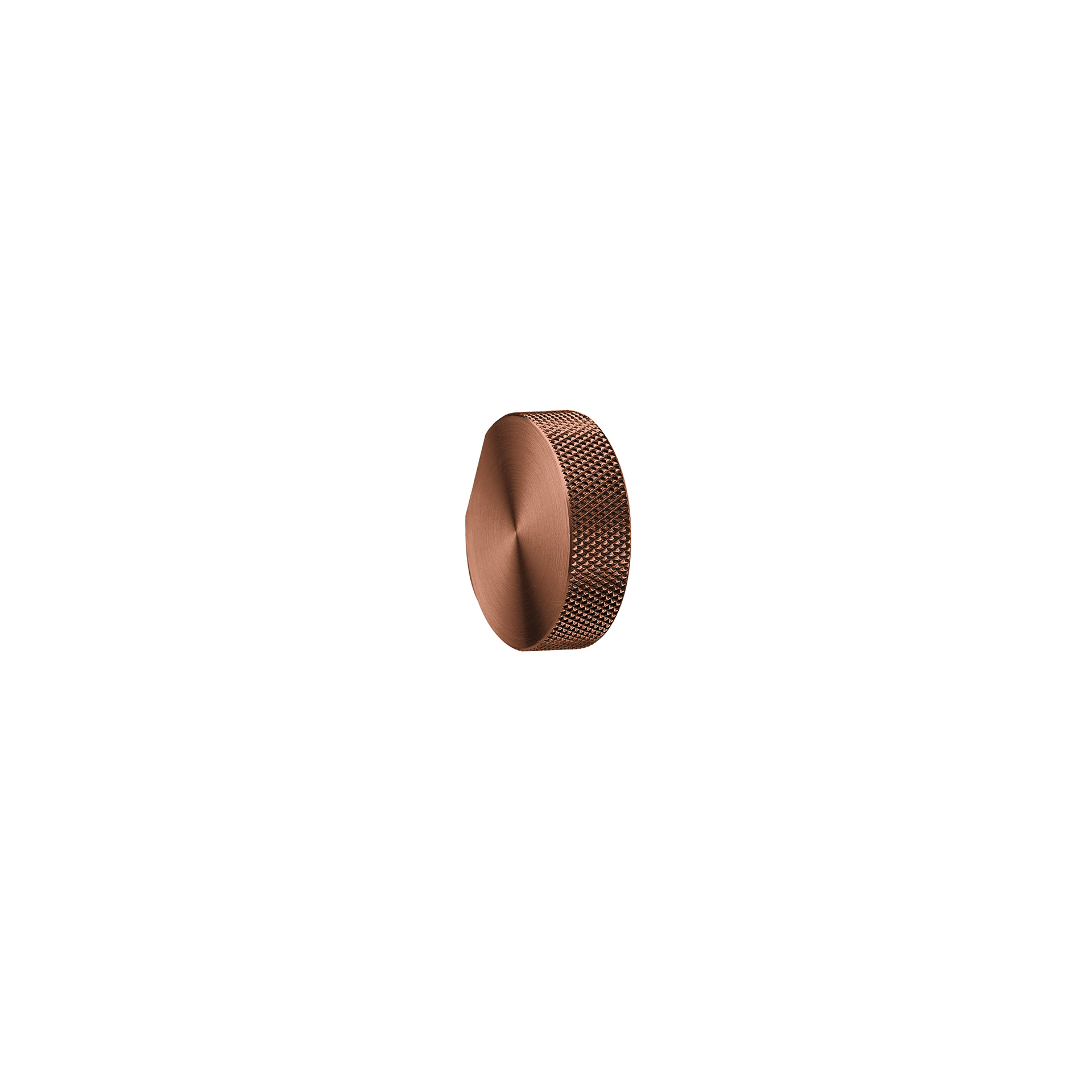 Furniture knob IN.22.162.KN.TCO PVD Titanium Copper