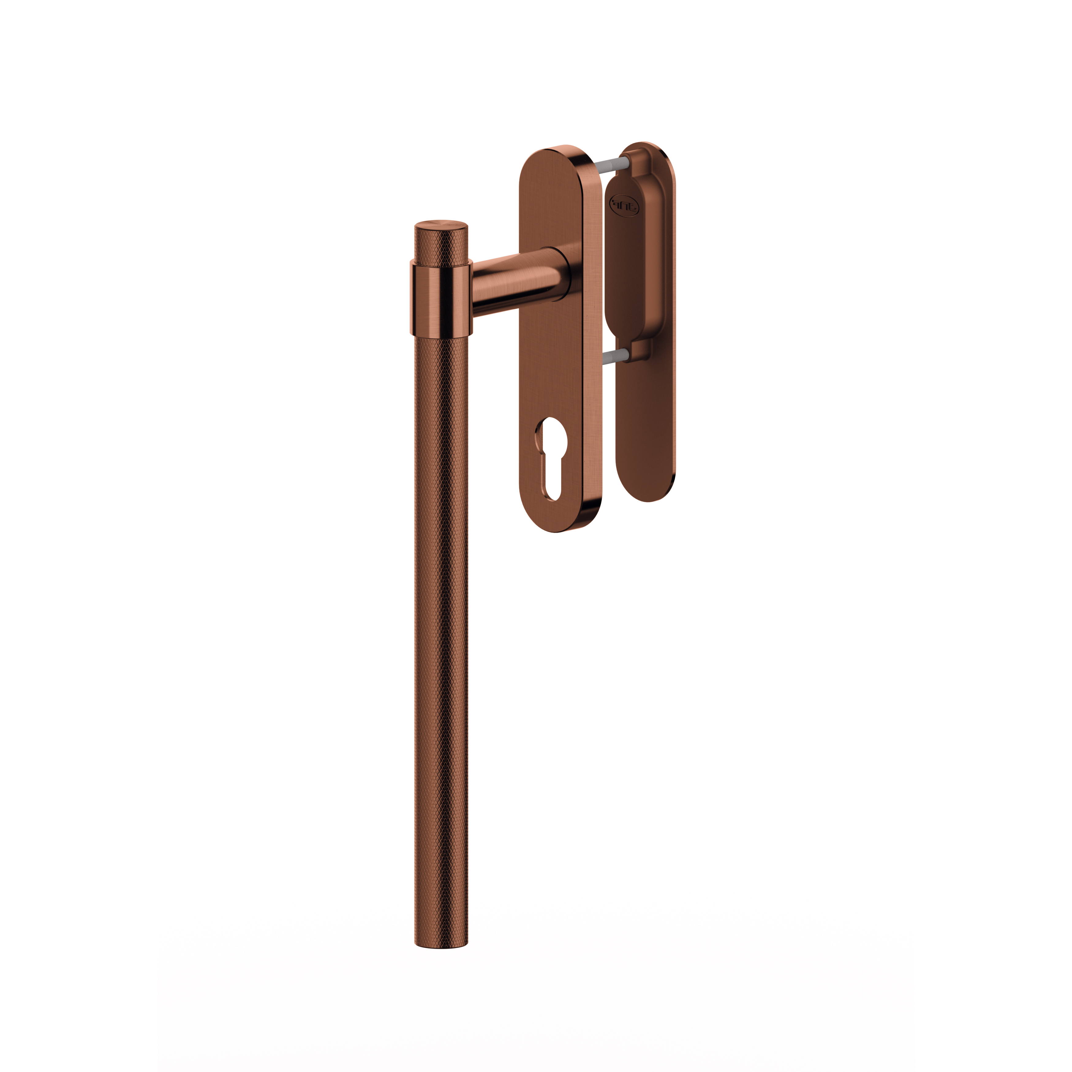 Mechanism for lift sliding door IN.17.145.KN.2.TCO PVD Titanium Copper