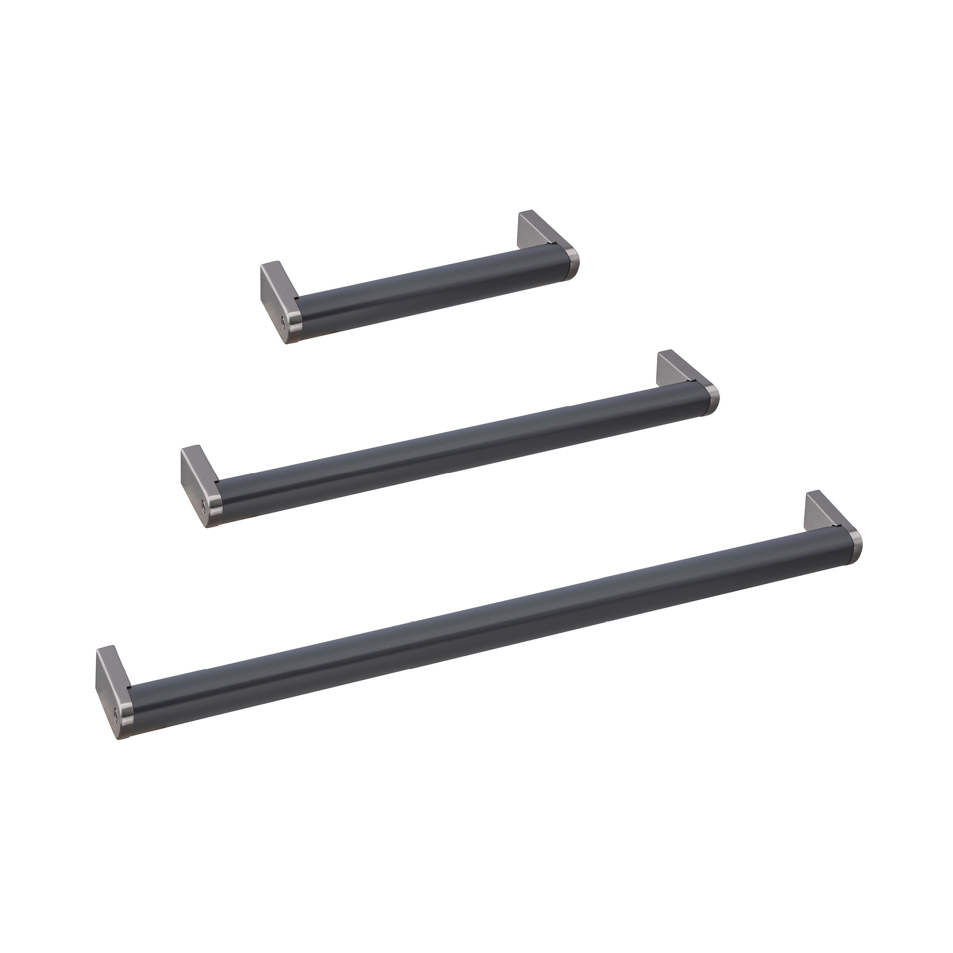 Toallero IN.40.200.600 Satinado JNF MICROsafe™