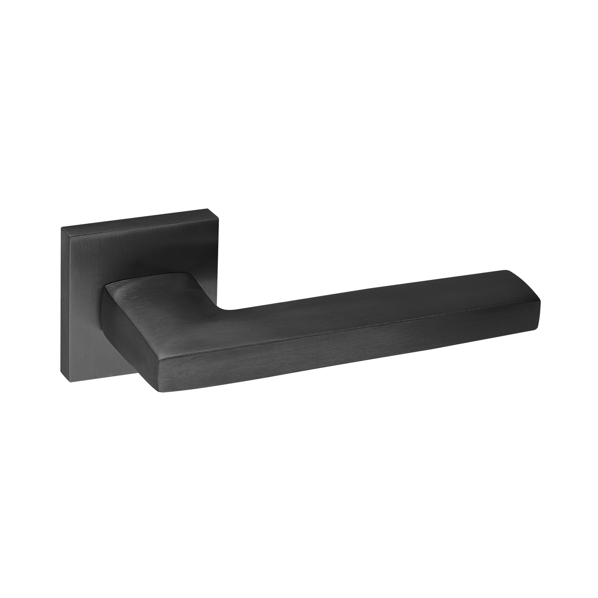 Lever handle IN.00.107.QC08M.TB PVD Titanium Black