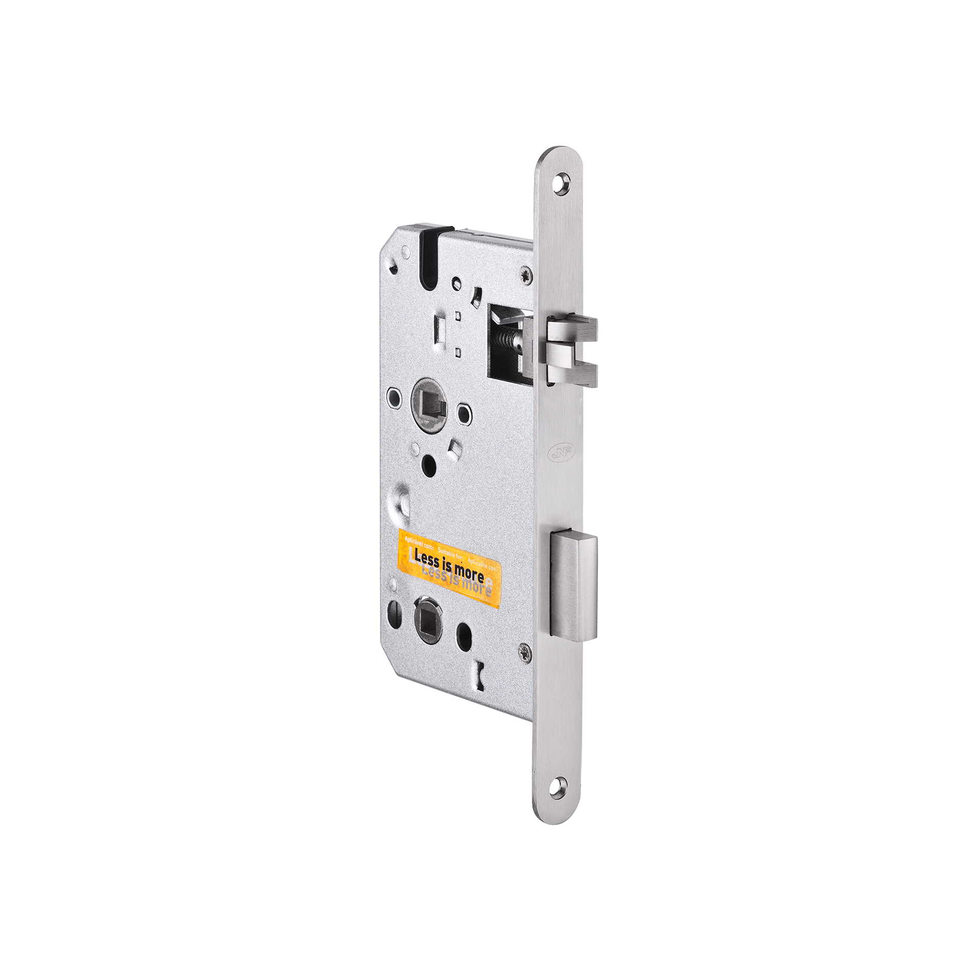 Mortise door lock IN.20.986.R Satin