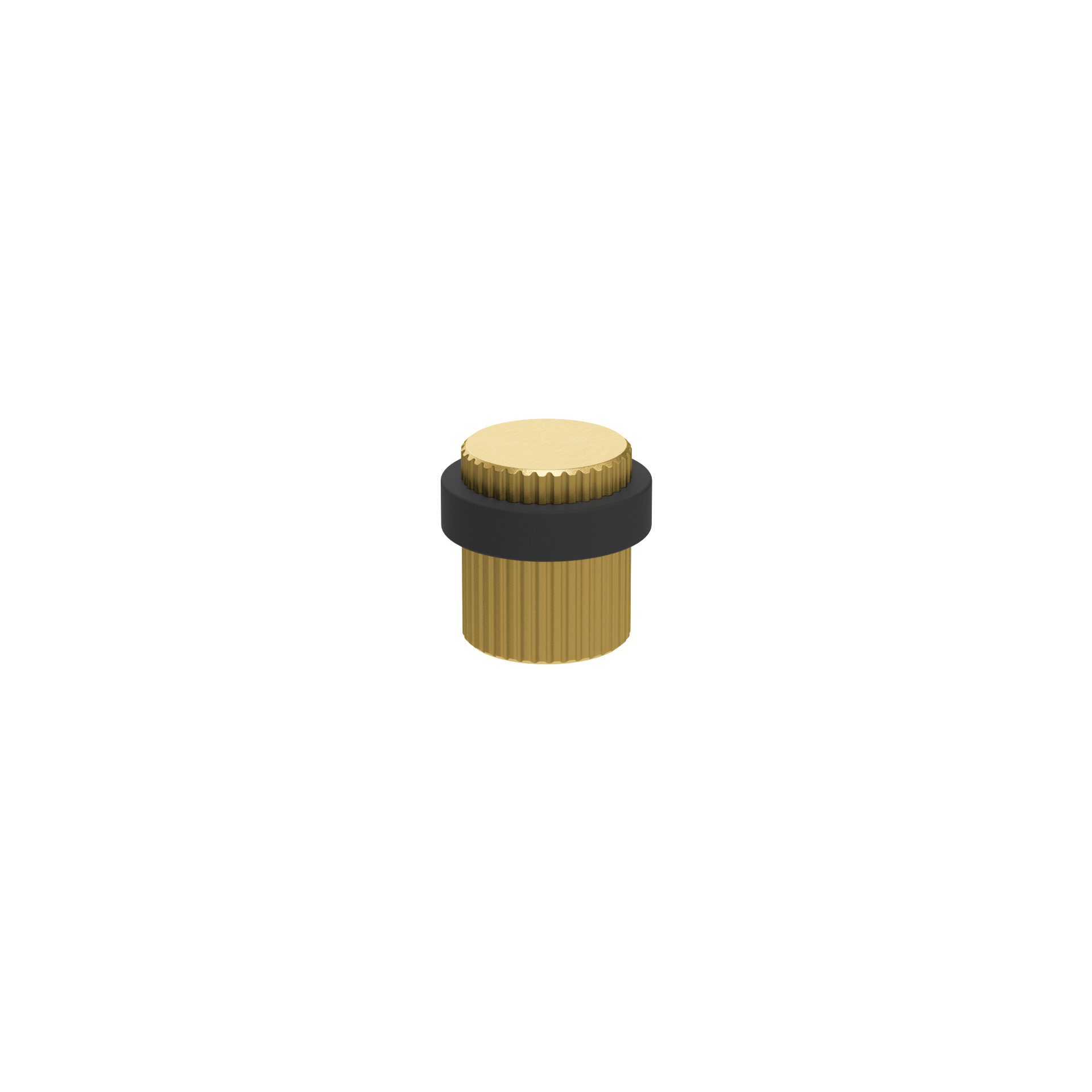 Tope de puerta IN.13.145.LN.TG PVD Titanium Gold