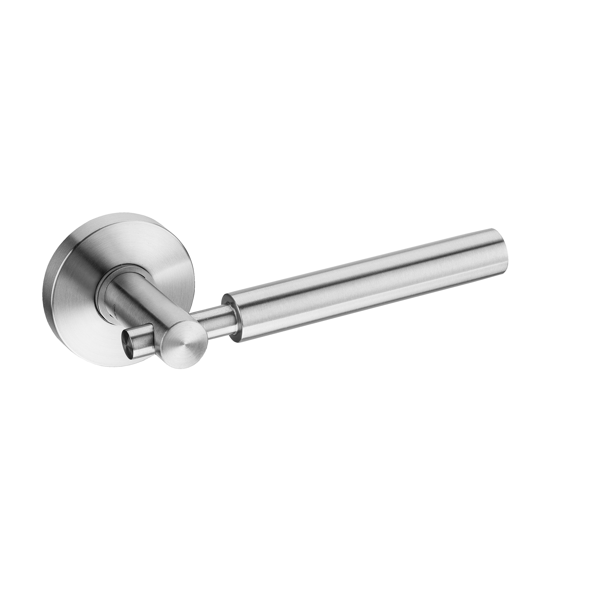 Lever handle IN.00.013 Satin