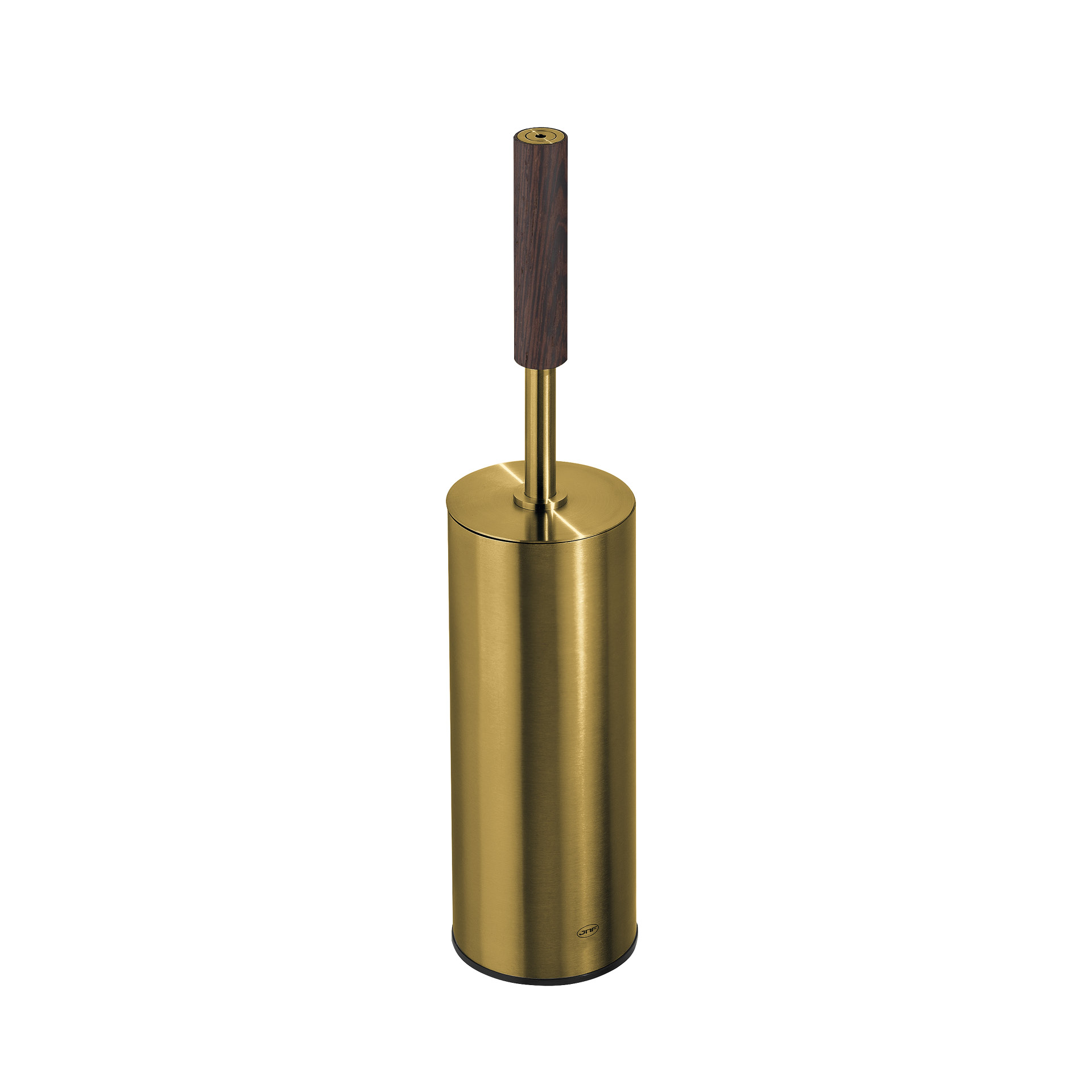 Toillet brush IN.53.102.TG PVD Titanium Gold