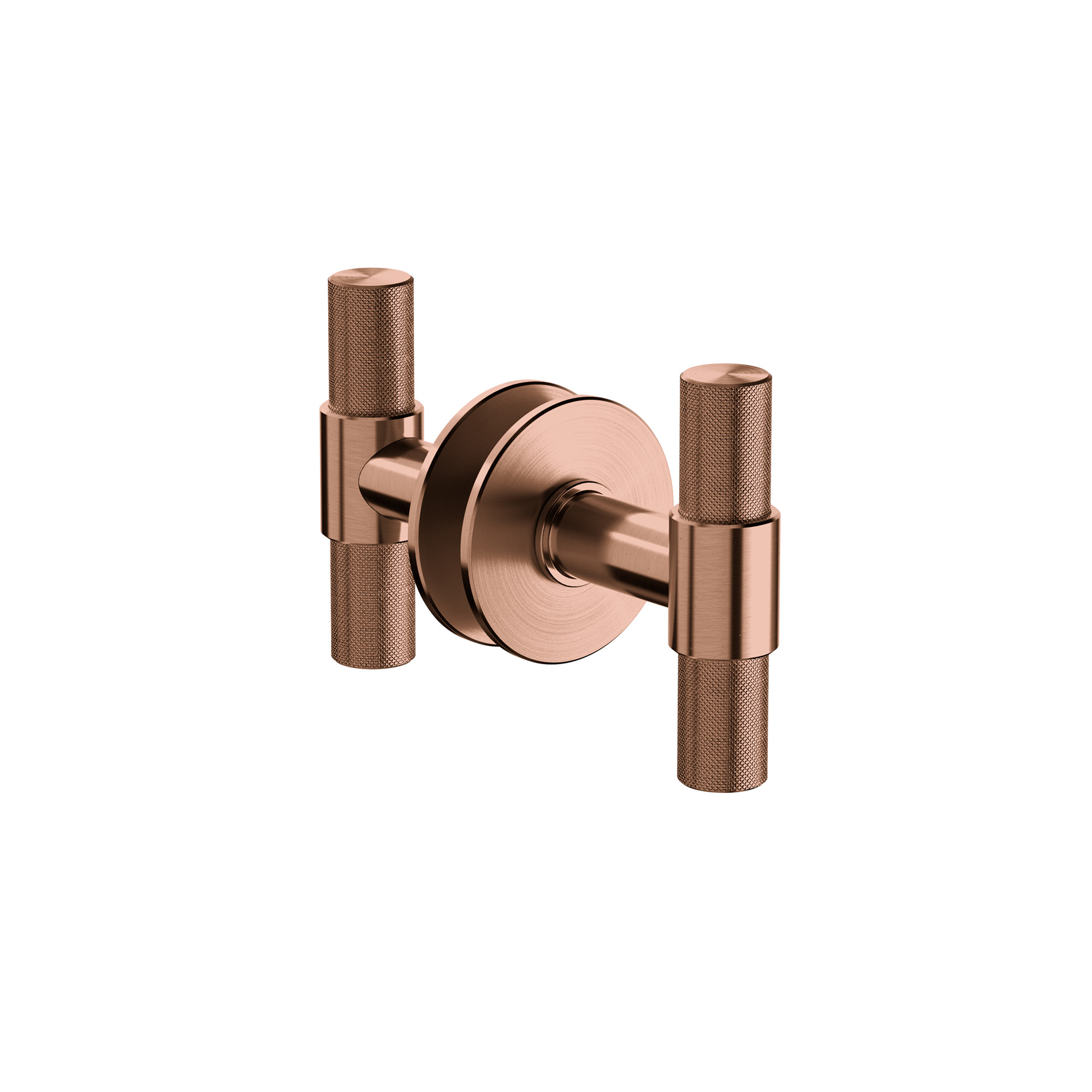 Door tourniquet IN.00.172.16.V.KN.TC PVD Titanium Copper