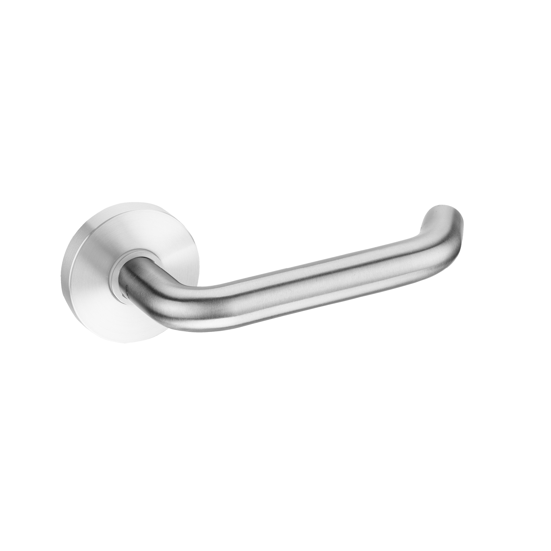 Lever handle IN.00.015 Satin