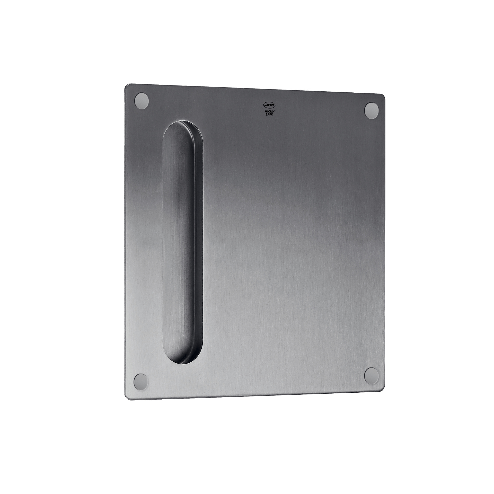 Plate with flush handle IN.16.230.TMS JNF MICROsafe™